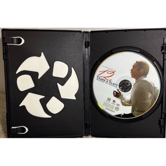 12 Years A Slave DVD Academy Award Winner Best Picture 2013 Movie - Picture 5 of 5